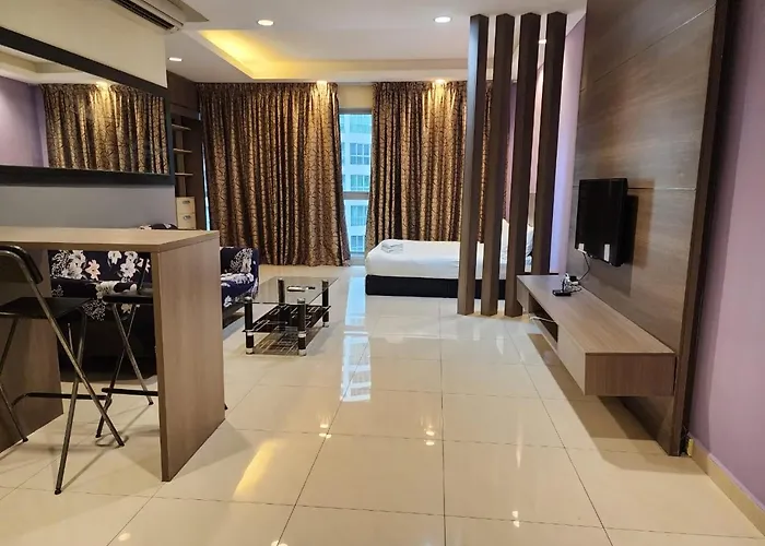 Regalia Suites Kl Infinity Pool _ By Mygehomes