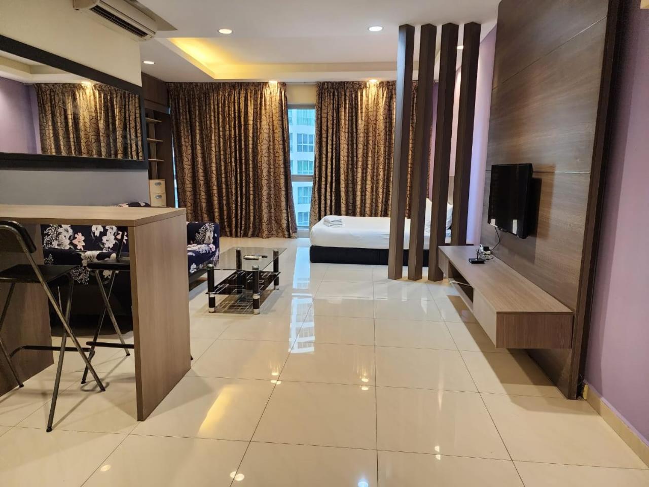 Apartment Regalia Kl Infinity Pool _ By Mygehomes *