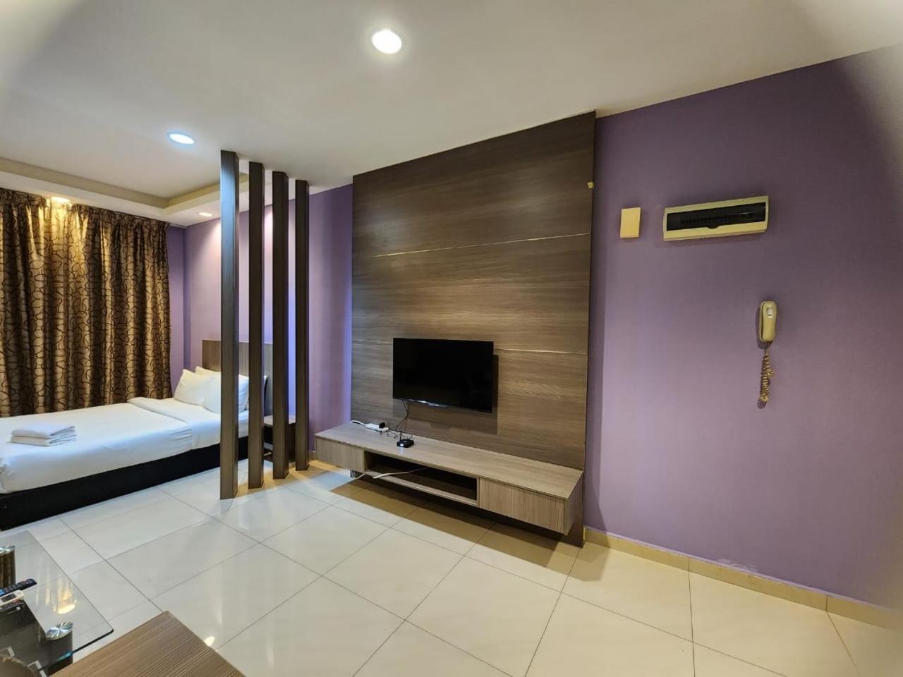 Apartment Regalia Kl Infinity Pool _ By Mygehomes *